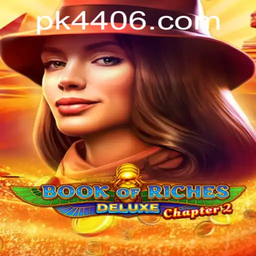 Explorando as Aventuras de Book of Riches Deluxe Chapter 2: Uma Imersão no Mundo dos Tesouros Antigos