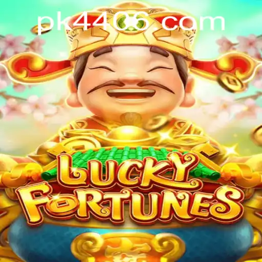 LUCKYFORTUNES: Descubra o Jogo por Trás da Palavra-Chave pk44