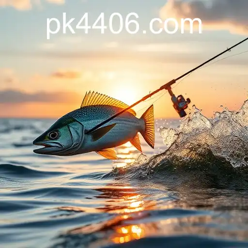 Descubra as Melhores Ofertas de Pesca Online com pk44
